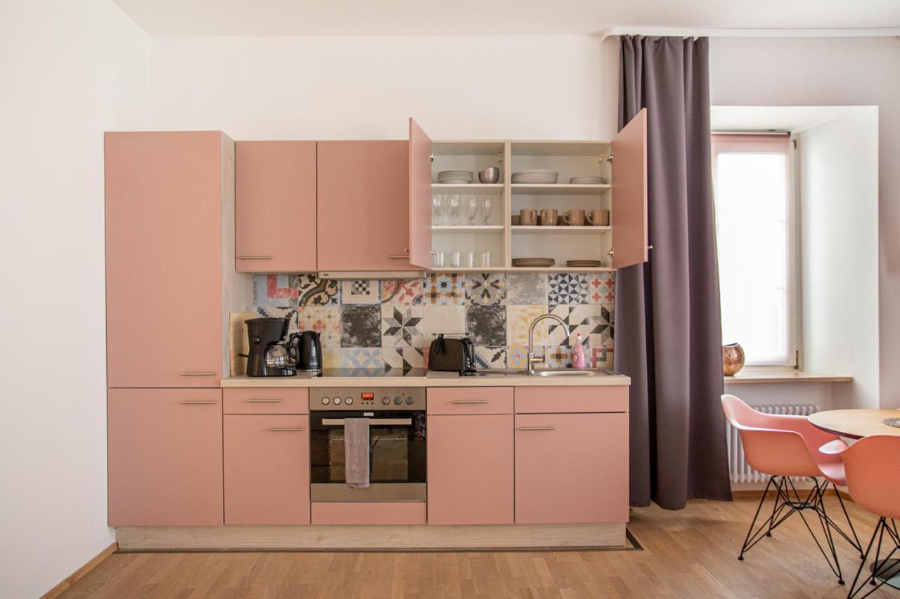 Apartment 6 史塔卡赫 外观 照片